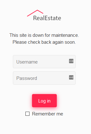 Offline Page
